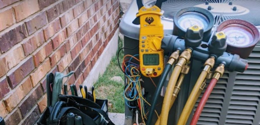 Is it time for your bi-annual HVAC inspection?