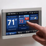 New WiFi Thermostats - Trane XL824 XL850